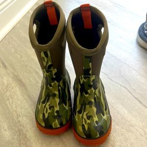 Bogs kids boots